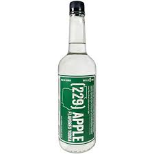 229 apple vodka